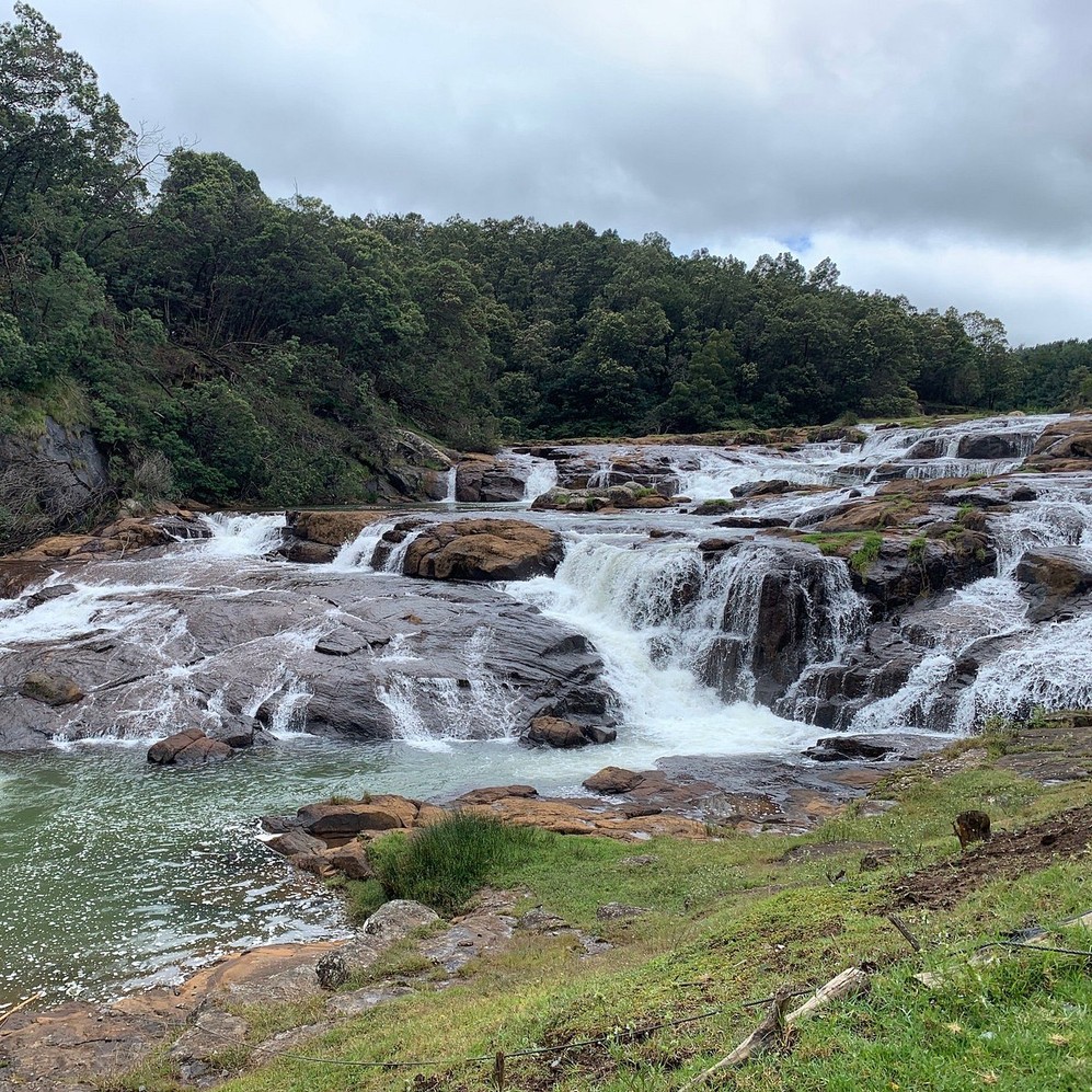 Pyakara Waterfall