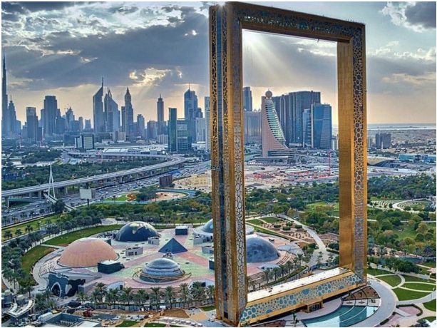 Dubai Frame
