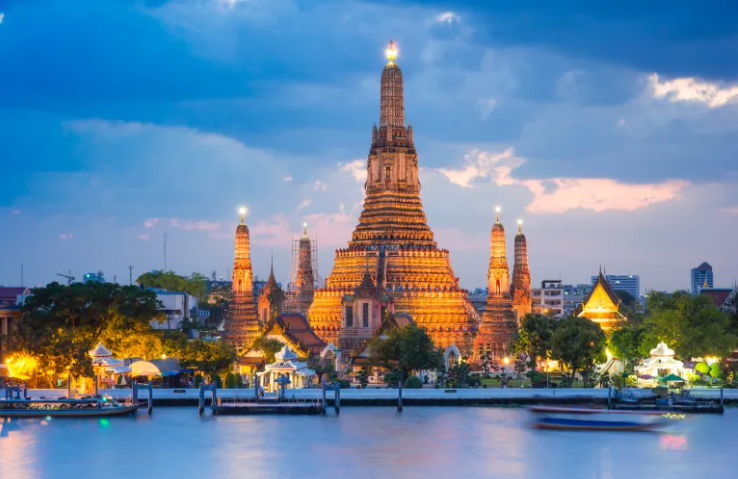 Temple of Dawn - Wat Arun