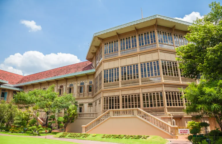 Bangkok Vimanmek Mansion