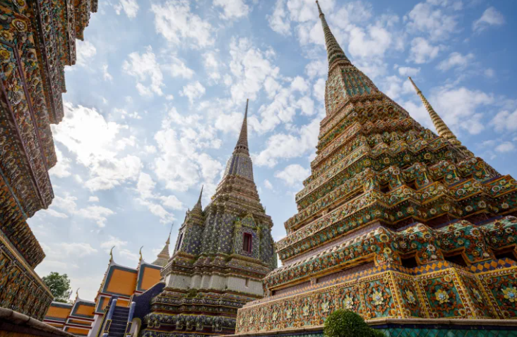 Bangkok Temple of Reclining Buddha (Wat Pho)