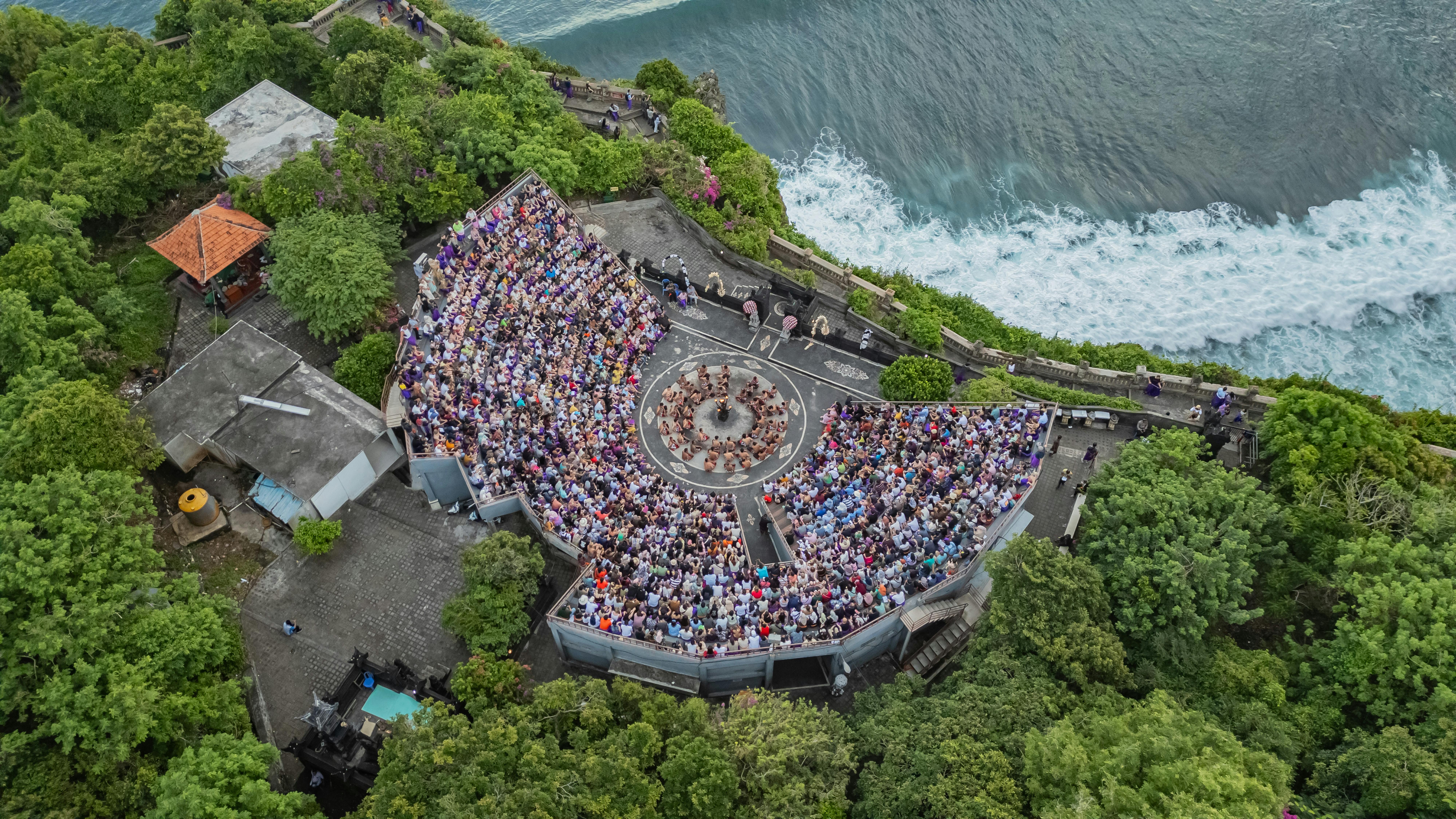 Uluwatu Temple