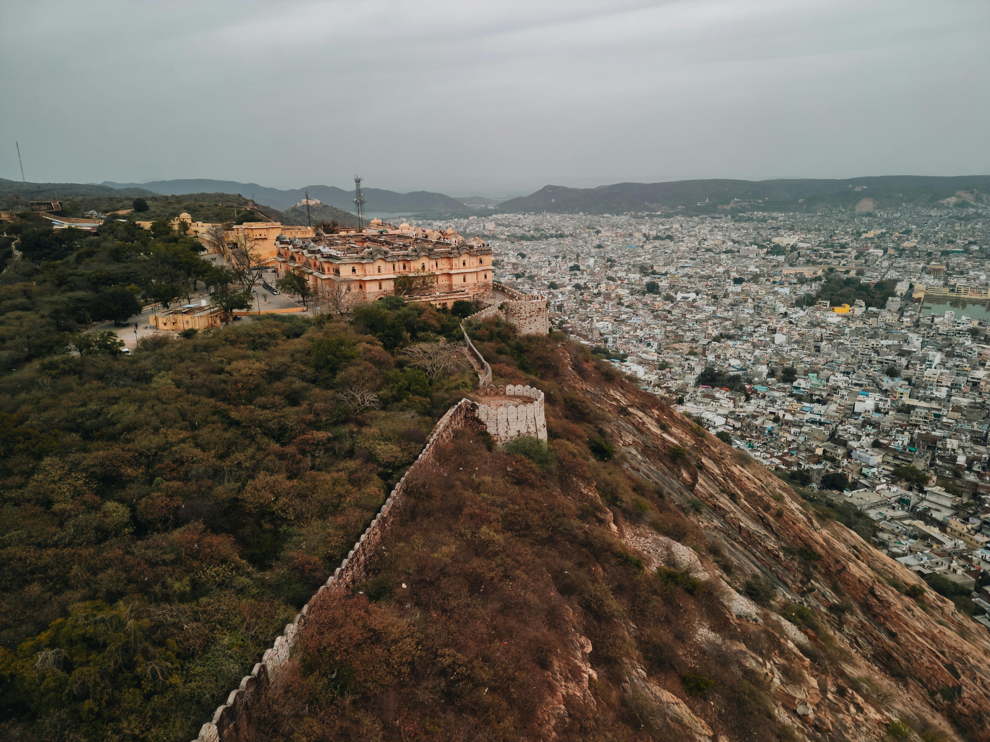 Nahargarh Fort