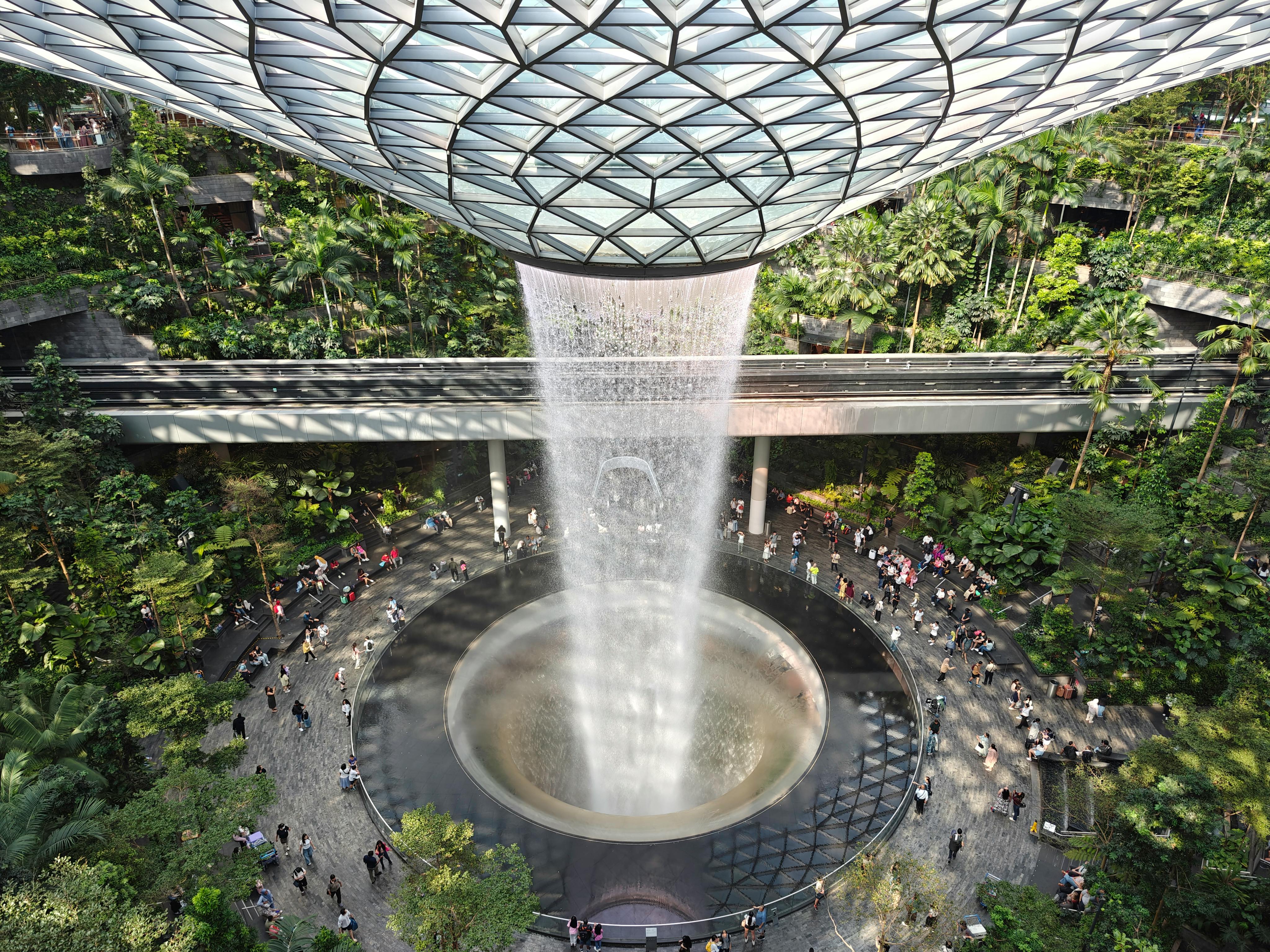 Jewel Changi Airport