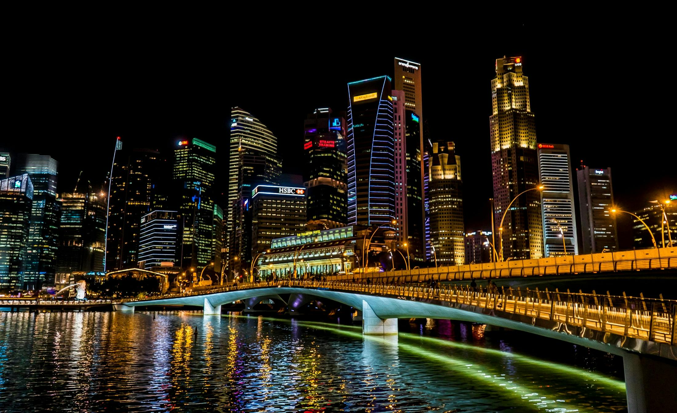 Vibrant Singapore