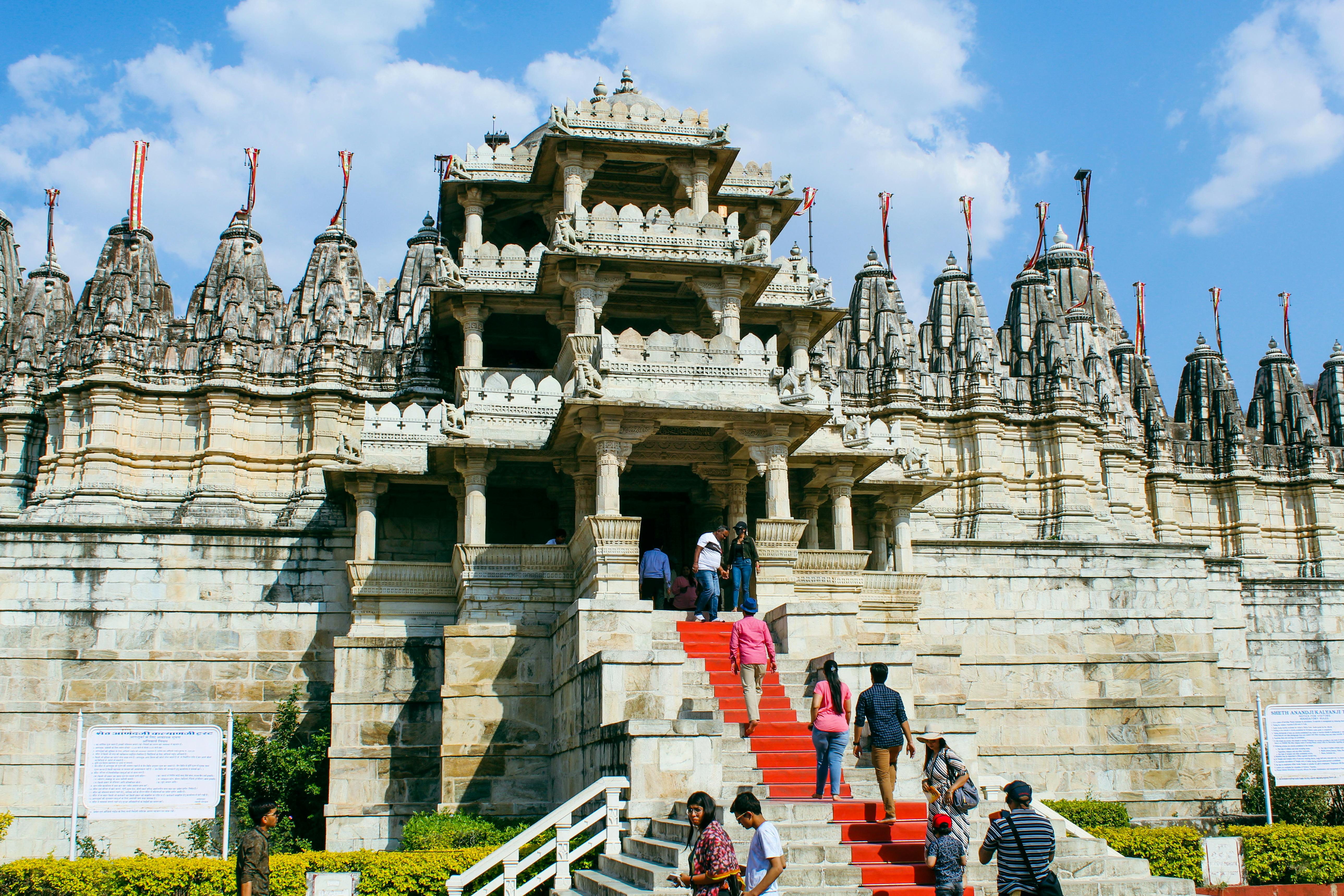 Ranakpur Jain Temple